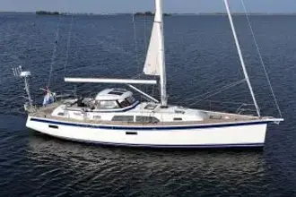 Thumbnail von Hallberg-Rassy 44