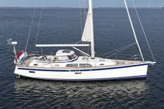 Thumbnail von Hallberg-Rassy 44