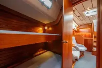 Thumbnail von Hallberg-Rassy 44