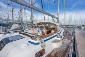 Thumbnail von Hallberg-Rassy 44