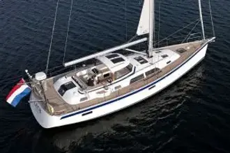 Thumbnail von Hallberg-Rassy 44