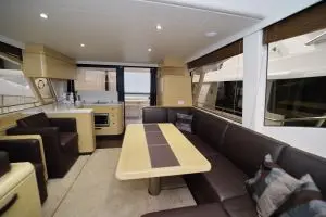 Thumbnail von Greenline 48 Fly Caruto