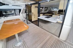 Thumbnail von Greenline 48 Fly Caruto