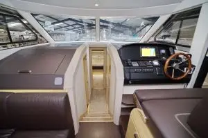 Thumbnail von Greenline 48 Fly Caruto