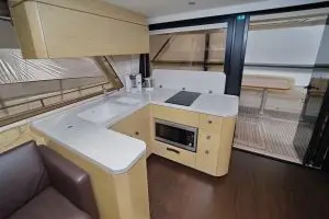 Thumbnail von Greenline 48 Fly Caruto