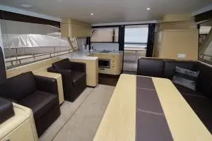 Thumbnail von Greenline 48 Fly Caruto