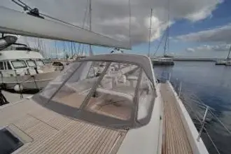 Thumbnail von Beneteau Oceanis Yacht 54