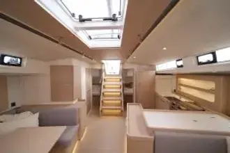 Thumbnail von Beneteau Oceanis Yacht 54