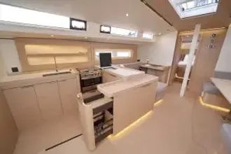 Thumbnail von Beneteau Oceanis Yacht 54