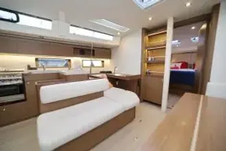 Thumbnail von Beneteau Oceanis 51.1