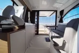 Thumbnail von Beneteau Antares 11 Fly