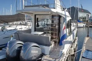 Thumbnail von Beneteau Antares 11 Fly