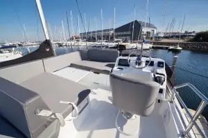 Thumbnail von Beneteau Antares 11 Fly