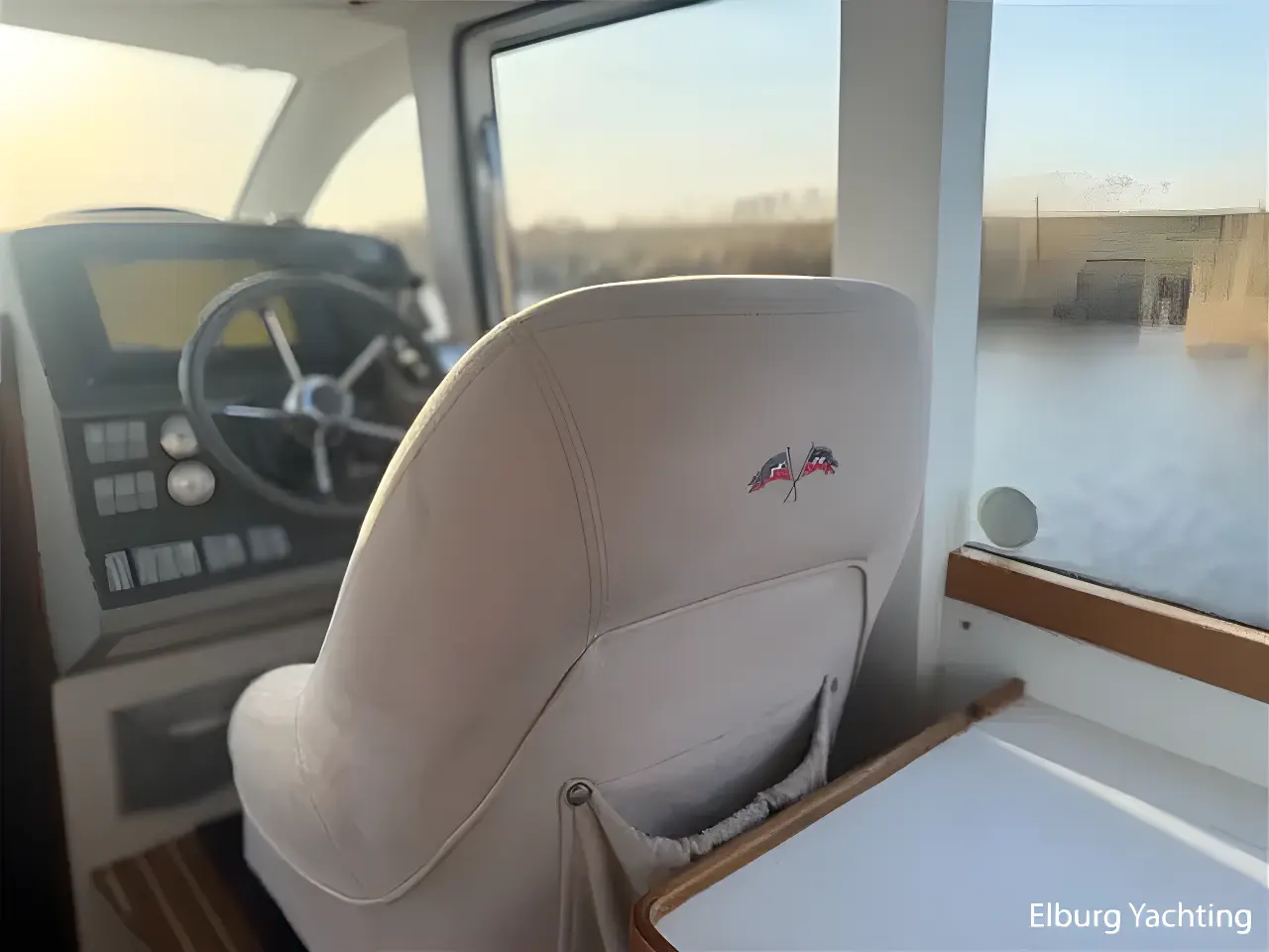 Thumbnail von Nimbus 335 Coupe