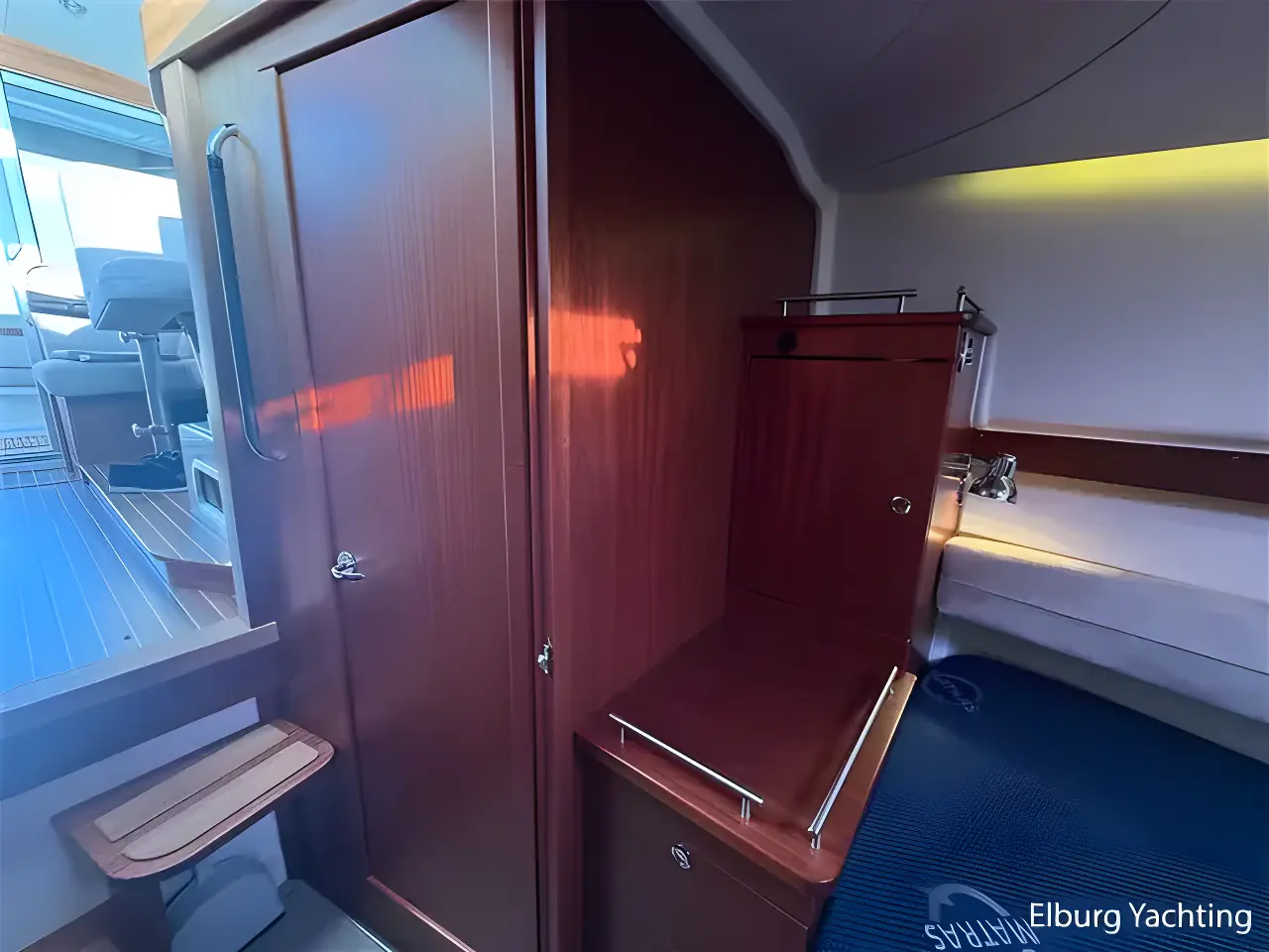 Thumbnail von Nimbus 335 Coupe