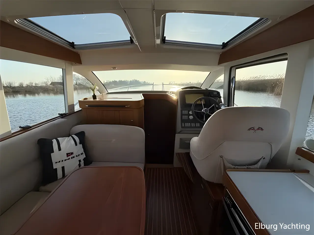 Thumbnail von Nimbus 335 Coupe