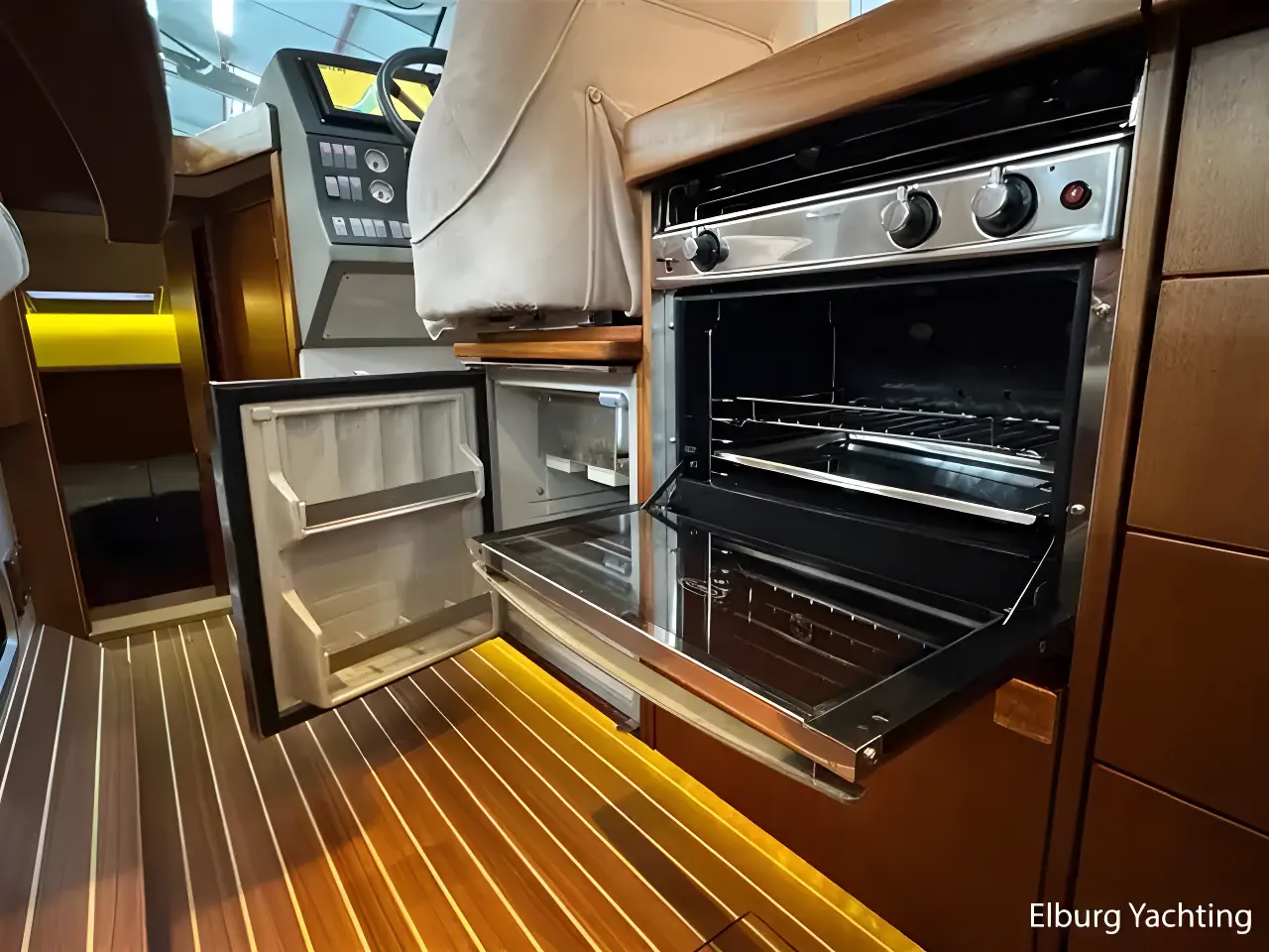 Thumbnail von Nimbus 335 Coupe