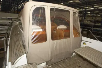 Thumbnail von Bruijs Spiegelkotter Cabrio 1150