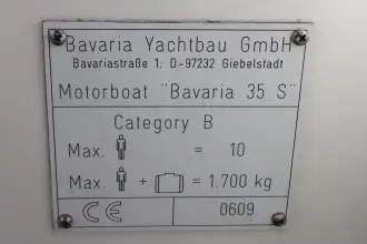 Thumbnail von Bavaria Sport 35 Bavaria 35 Sport