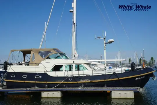 Linssen Grand Sturdy 430 AC MKII Linssen Grand Sturdy 430