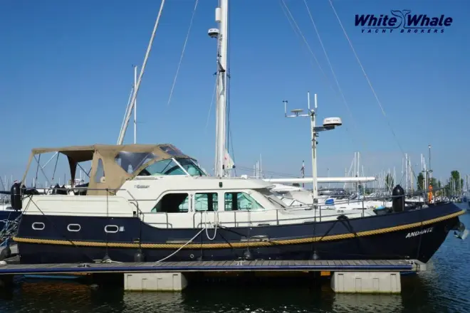 Linssen Grand Sturdy 430 AC MKII Linssen Grand Sturdy 430