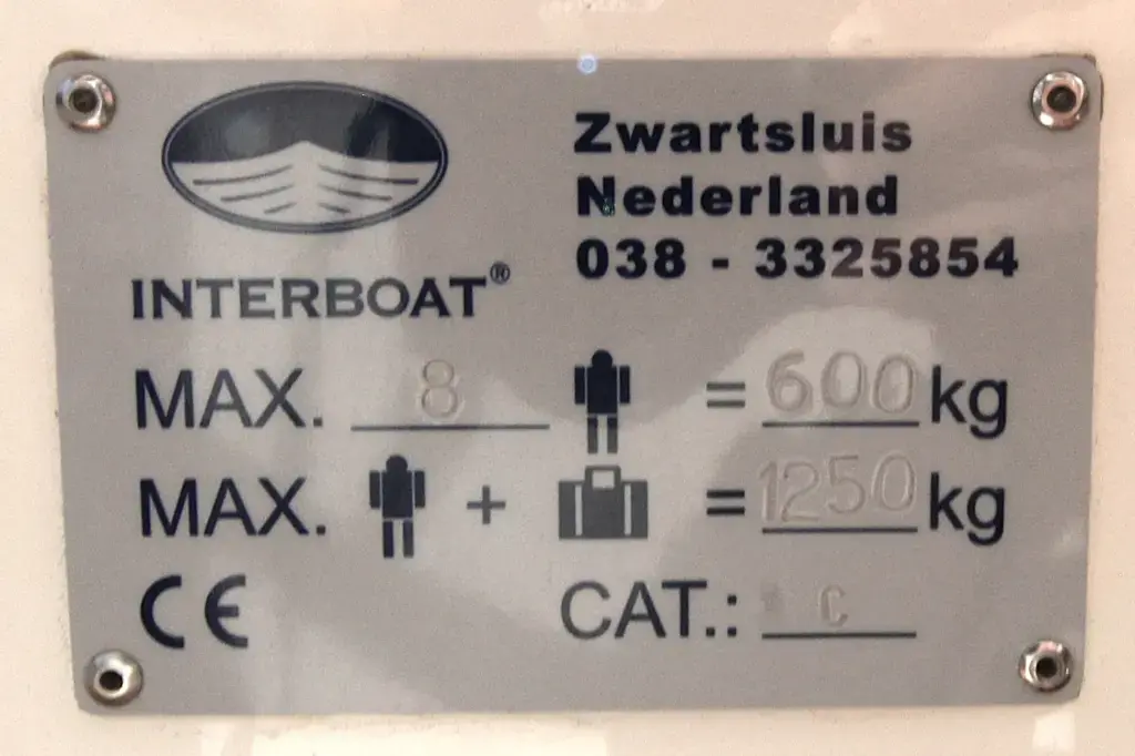 Thumbnail von Intercruiser 27 Cabin