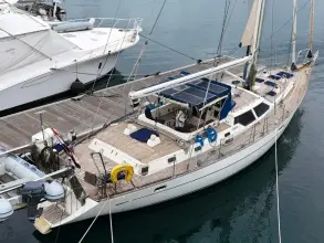 Thumbnail von Oyster 55