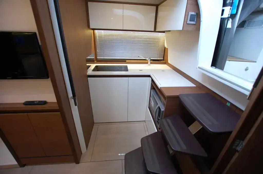 Thumbnail von Jeanneau Leader 40