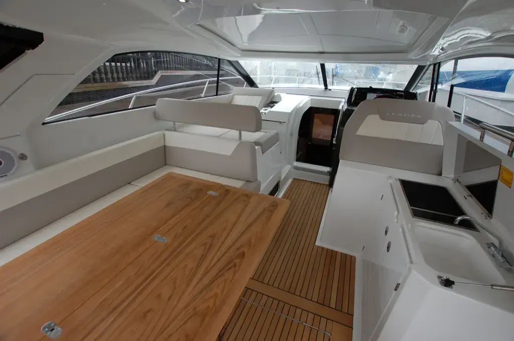 Thumbnail von Jeanneau Leader 40