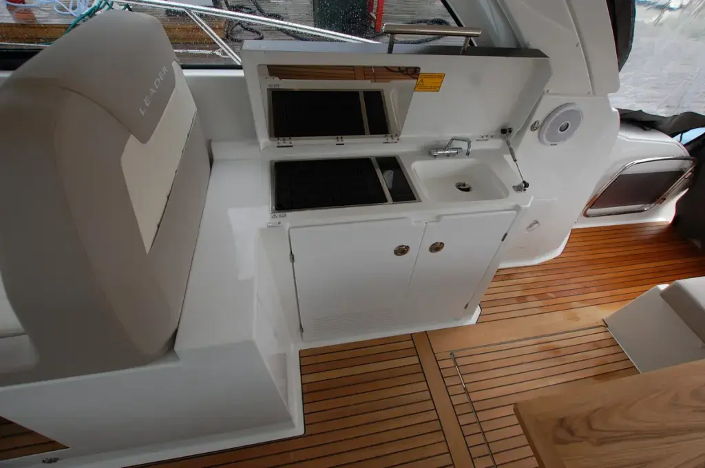 Thumbnail von Jeanneau Leader 40