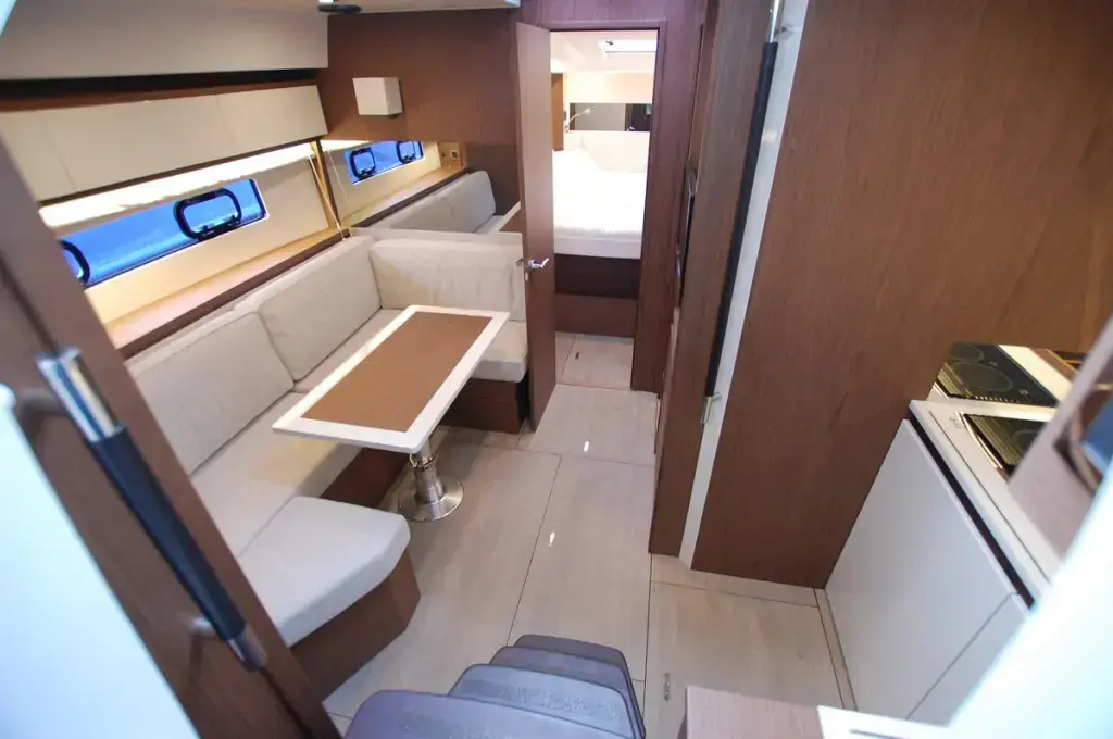 Thumbnail von Jeanneau Leader 40