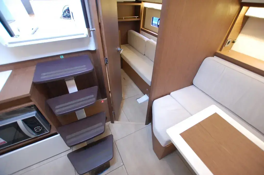 Thumbnail von Jeanneau Leader 40