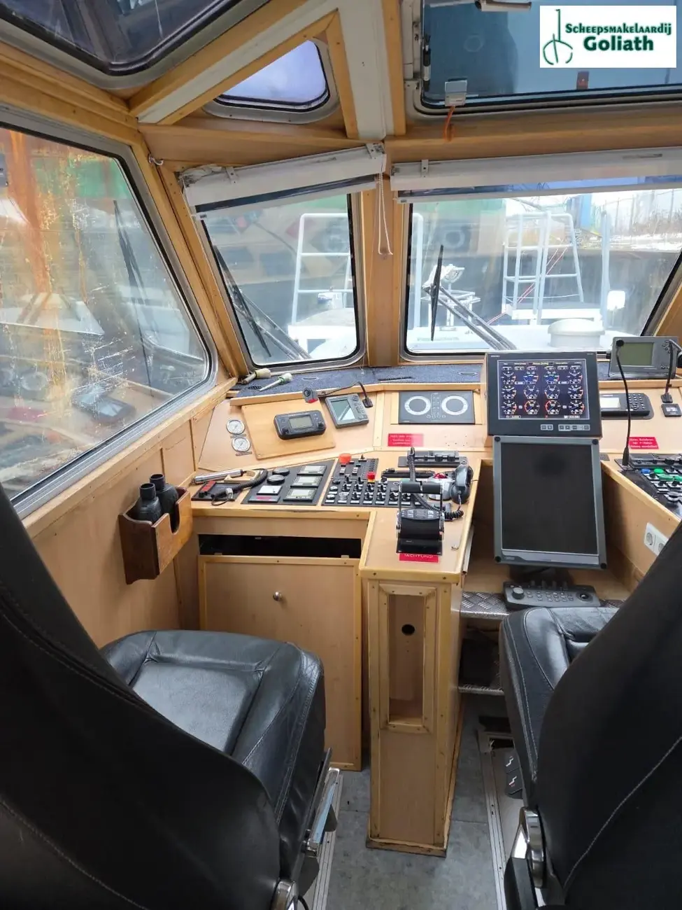 Thumbnail von Ex Loodsboot 16.00 Lotte