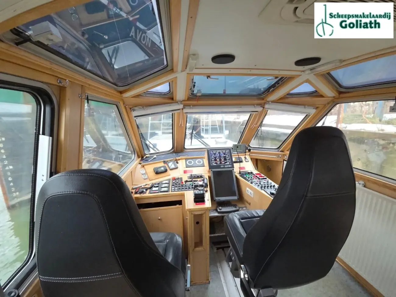 Thumbnail von Ex Loodsboot 16.00 Lotte