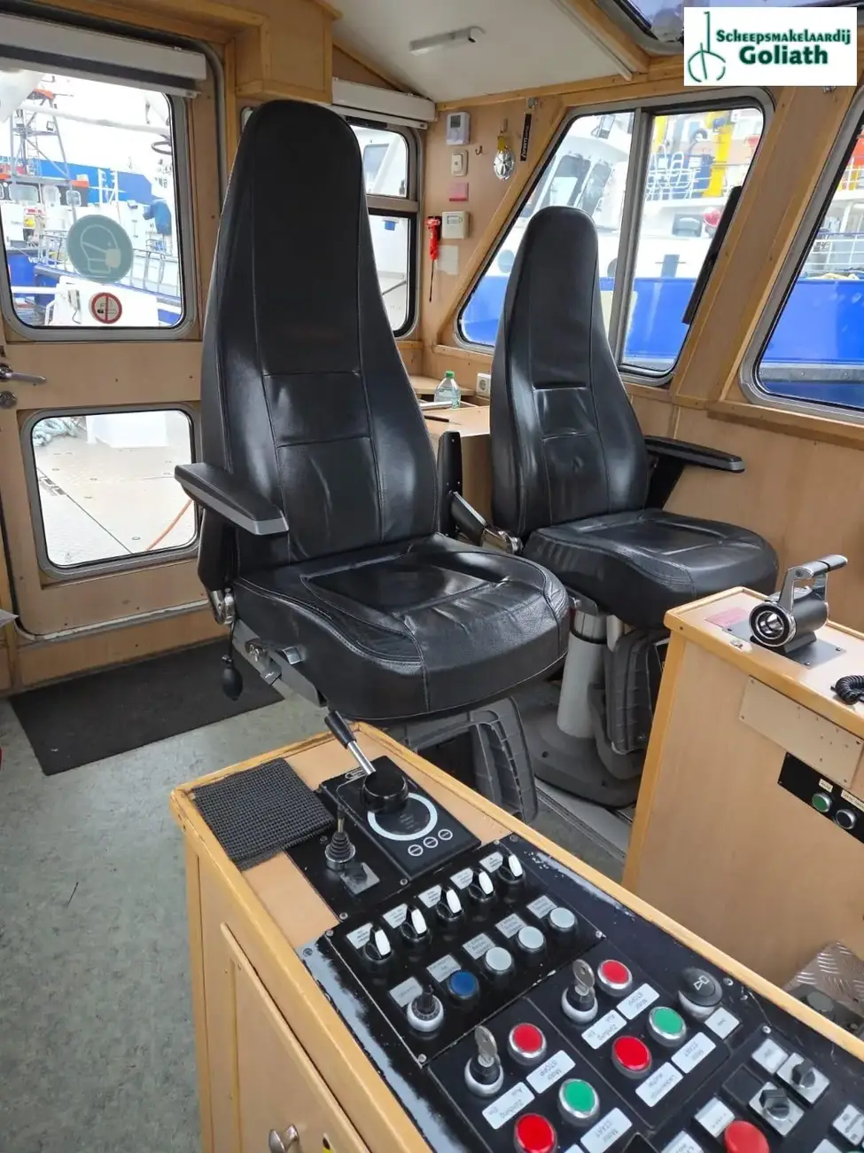 Thumbnail von Ex Loodsboot 16.00 Lotte