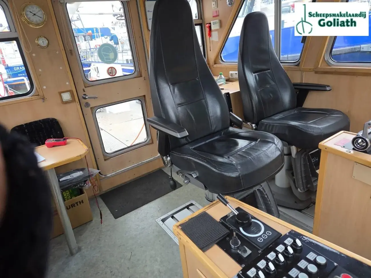 Thumbnail von Ex Loodsboot 16.00 Lotte