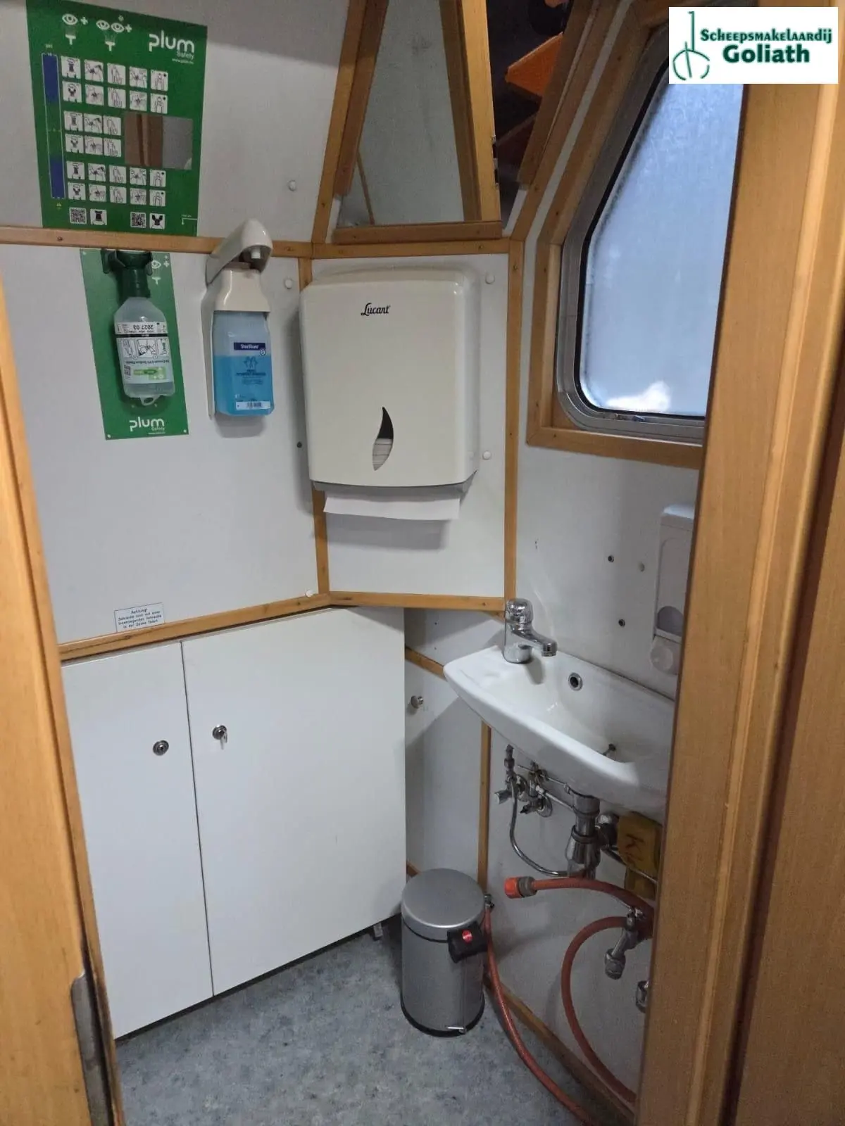 Thumbnail von Ex Loodsboot 16.00 Lotte