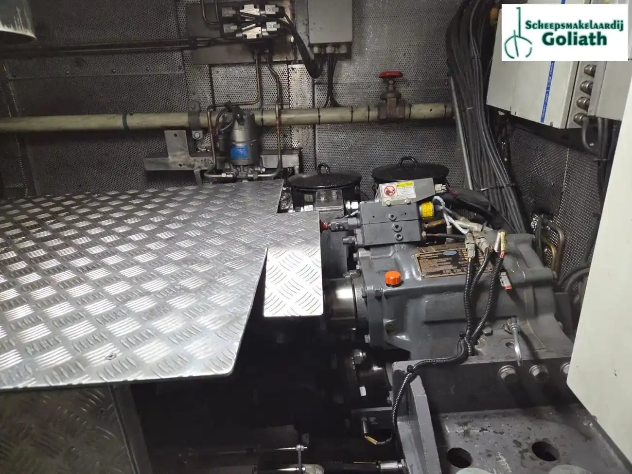 Thumbnail von Ex Loodsboot 16.00 Lotte