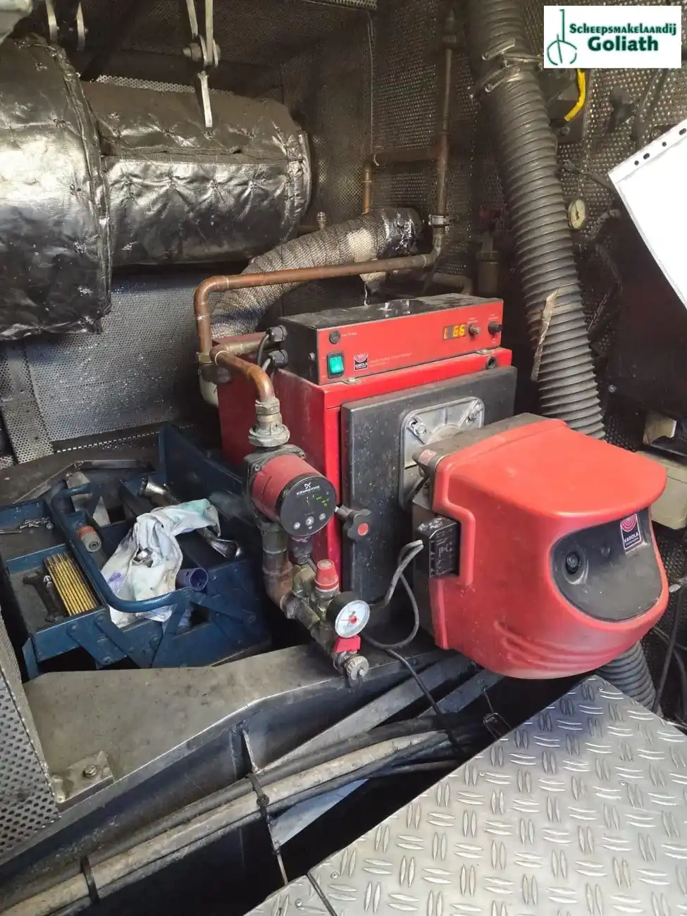 Thumbnail von Ex Loodsboot 16.00 Lotte