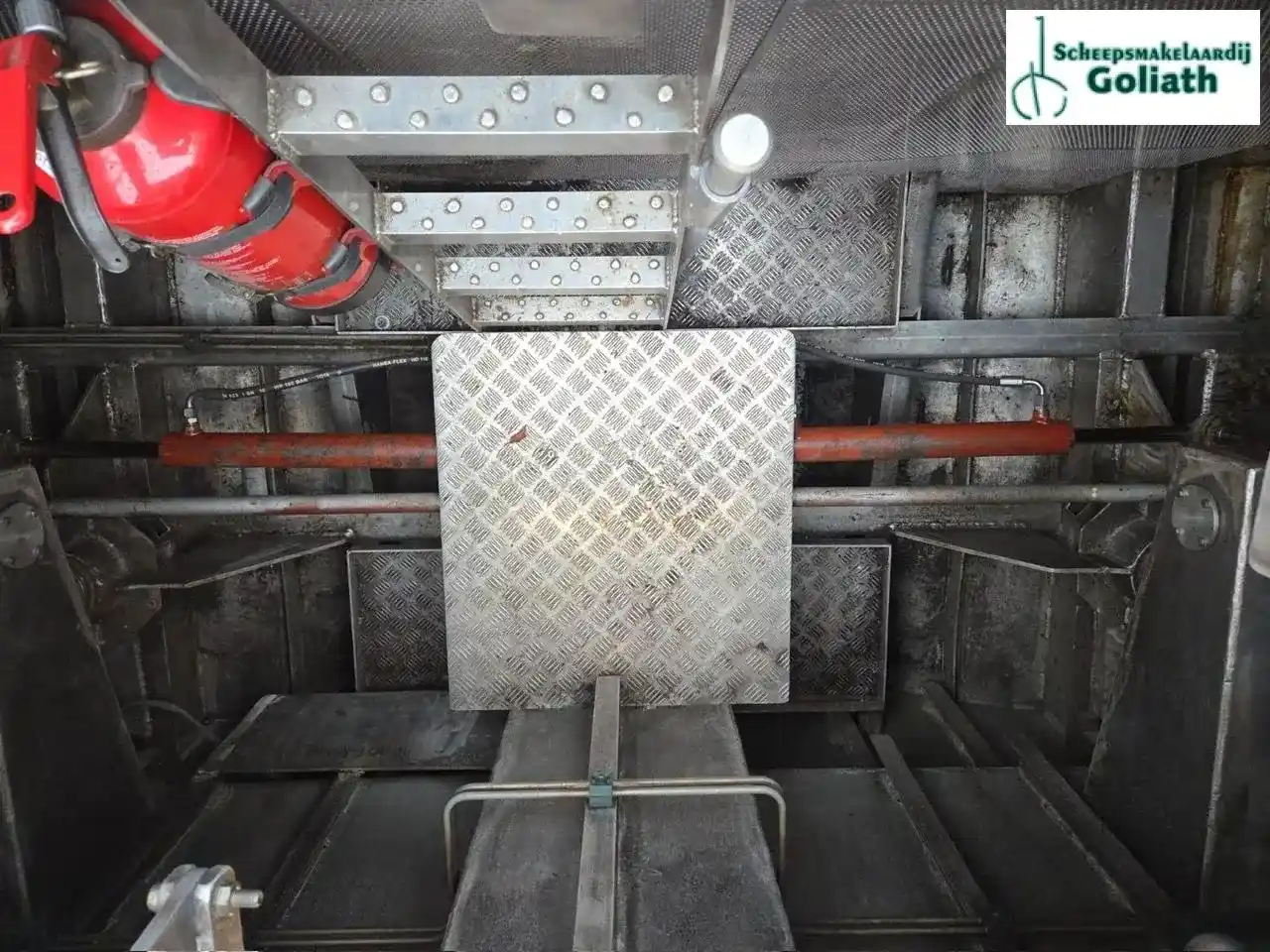 Thumbnail von Ex Loodsboot 16.00 Lotte