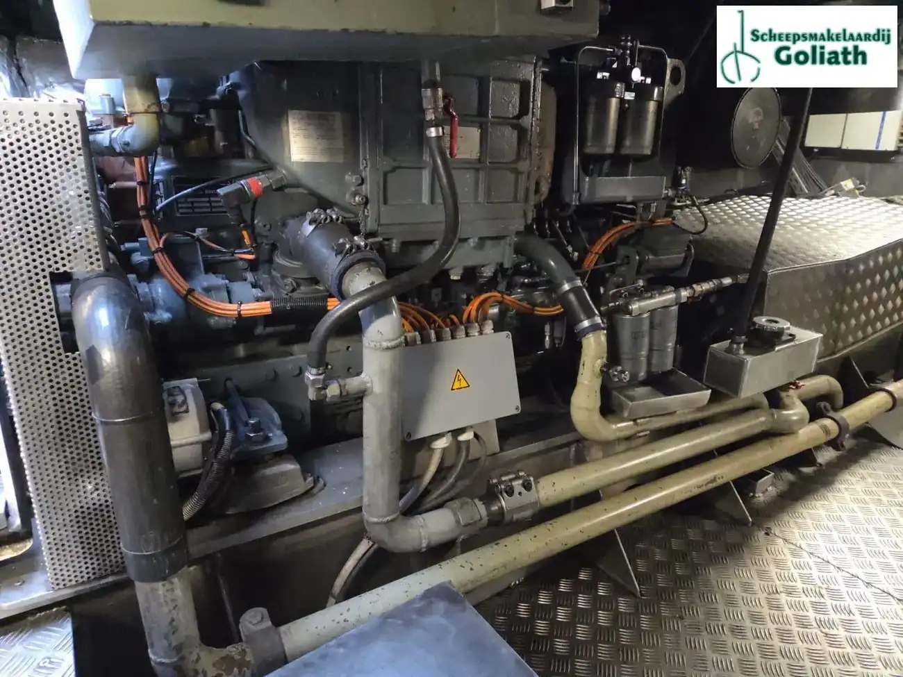 Thumbnail von Ex Loodsboot 16.00 Lotte