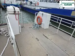 Thumbnail von Ex Loodsboot 16.00 Lotte