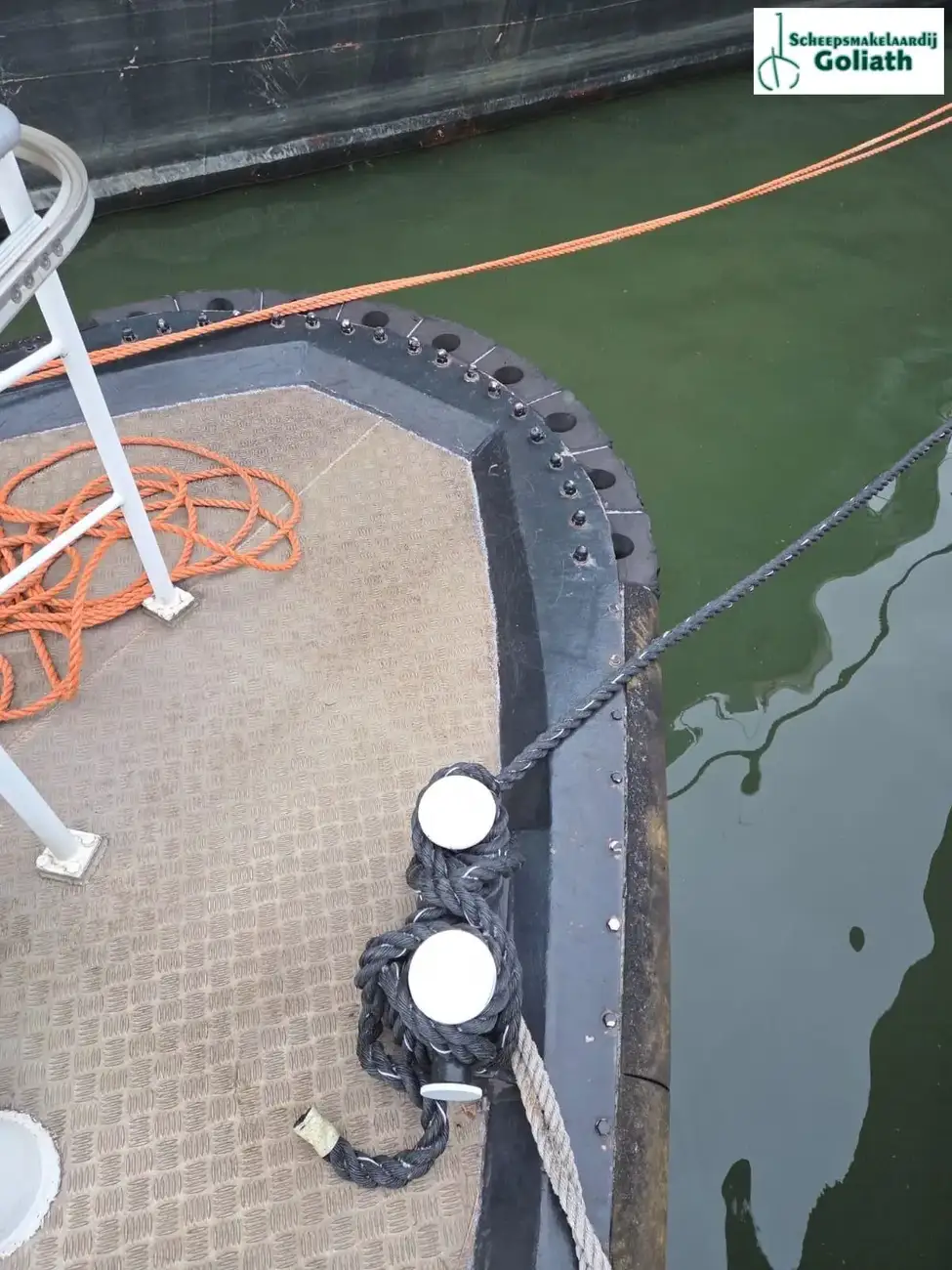 Thumbnail von Ex Loodsboot 16.00 Lotte