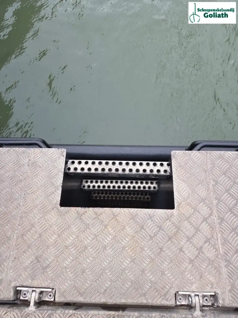 Thumbnail von Ex Loodsboot 16.00 Lotte