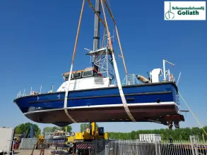 Thumbnail von Ex-Patrouille Vaartuig 21.30 Verifier