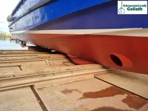 Thumbnail von Ex-Patrouille Vaartuig 21.30 Verifier