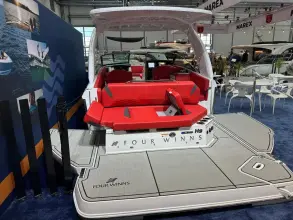 Thumbnail von Four Winns H9