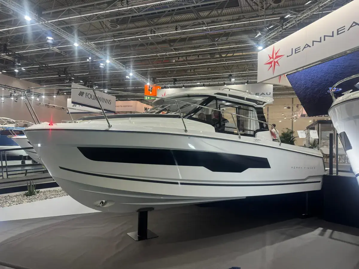 Jeanneau Merry Fisher 795