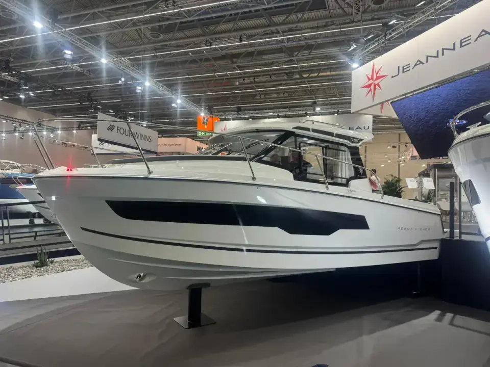 Jeanneau Merry Fisher 795