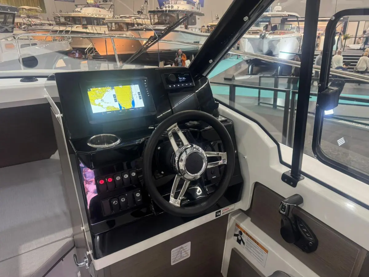 Thumbnail von Jeanneau Merry Fisher 795